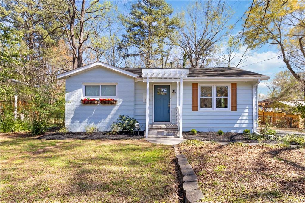 3295 Mccauley Road, Smyrna, Georgia image 1