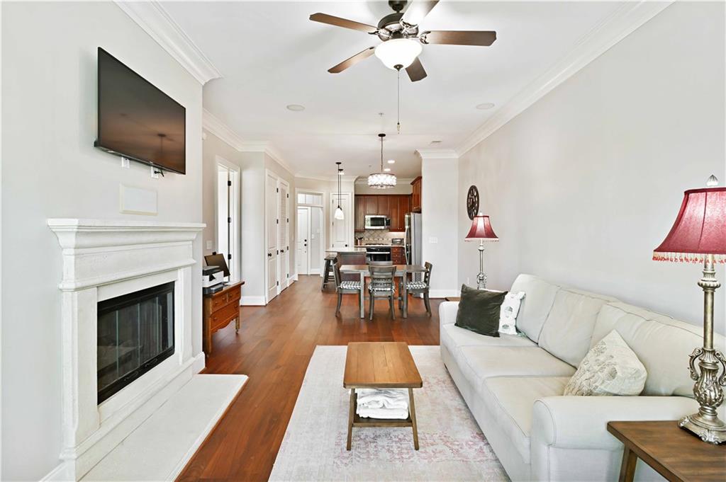 3635 E Paces Circle NE 1410