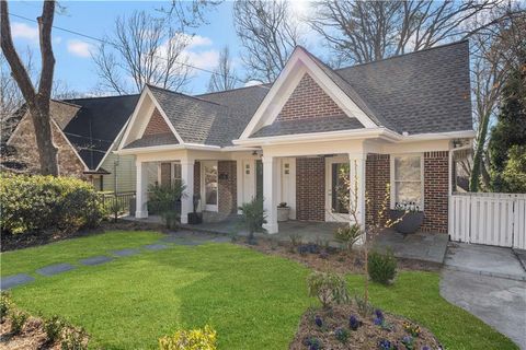 755 Adair Avenue NE Atlanta GA 30306