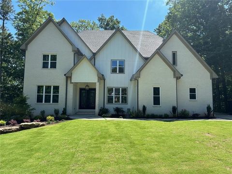 A home in Atlanta