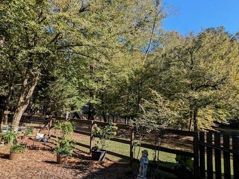 A home in Ellijay