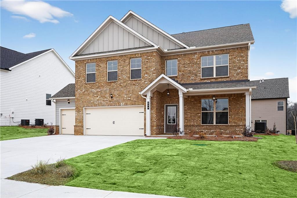 609 Villa Rica Springs