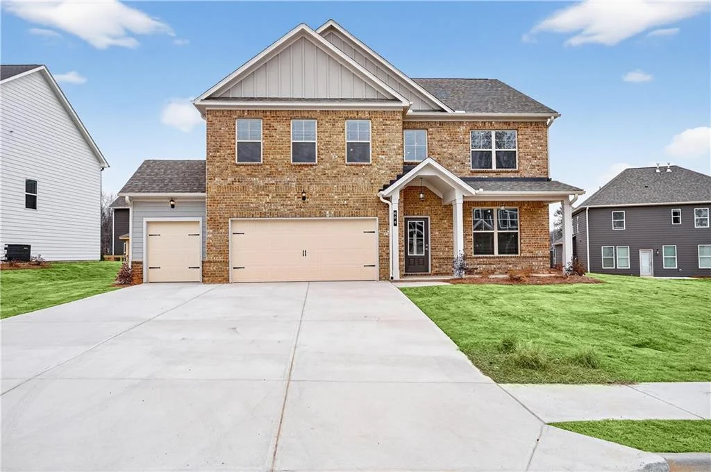 609 Villa Rica Springs-lot 40 Spgs