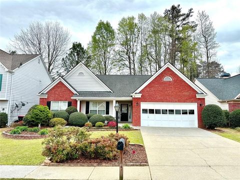 Homes For Sale - 4574 Brook Farms Drive<br/> Duluth, GA 30096