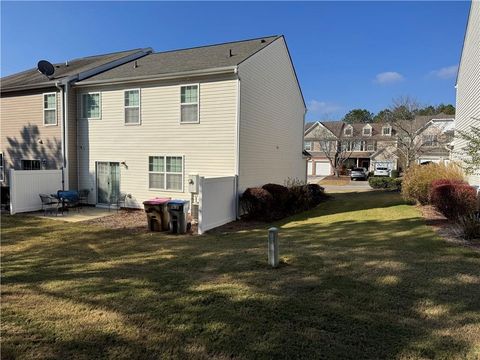 A home in Alpharetta