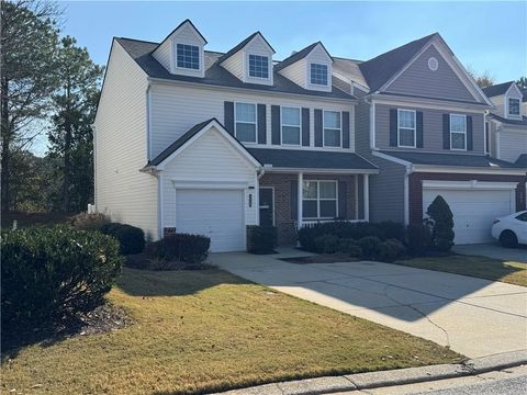 A home in Alpharetta