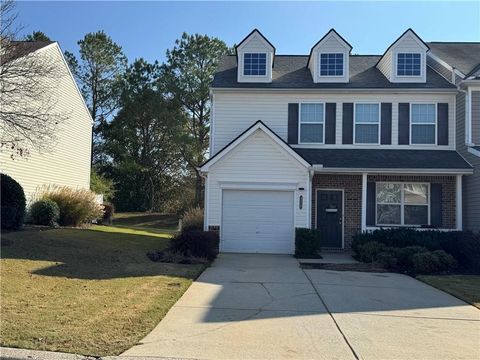 A home in Alpharetta