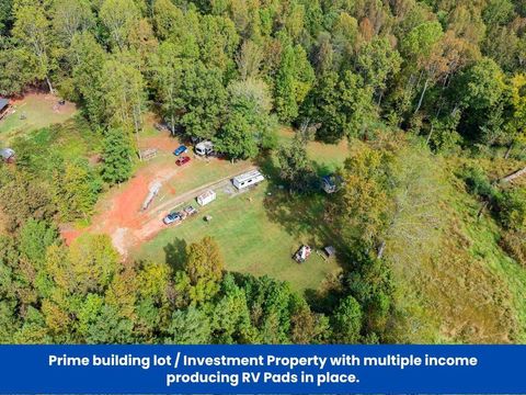 Vacant Land For Sale - 152 Rocket Drive Dr<br/> Cleveland, GA 30528