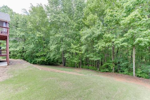 A home in Pendergrass