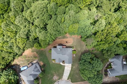 A home in Pendergrass