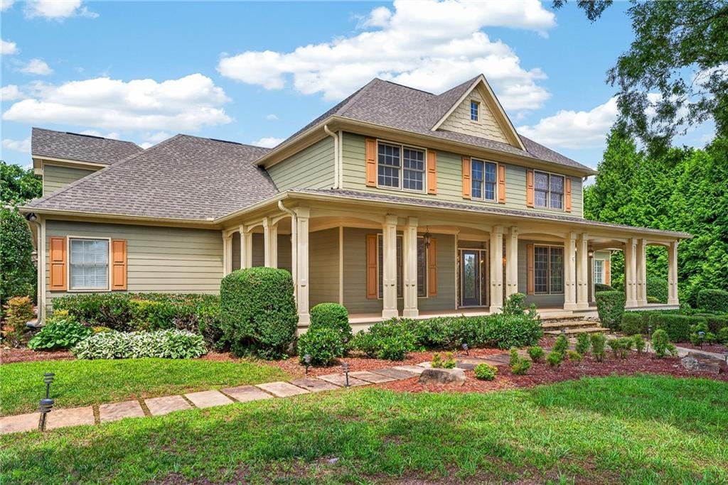 514 Ridgemont Drive