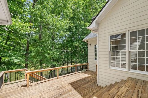 A home in Flowery Branch