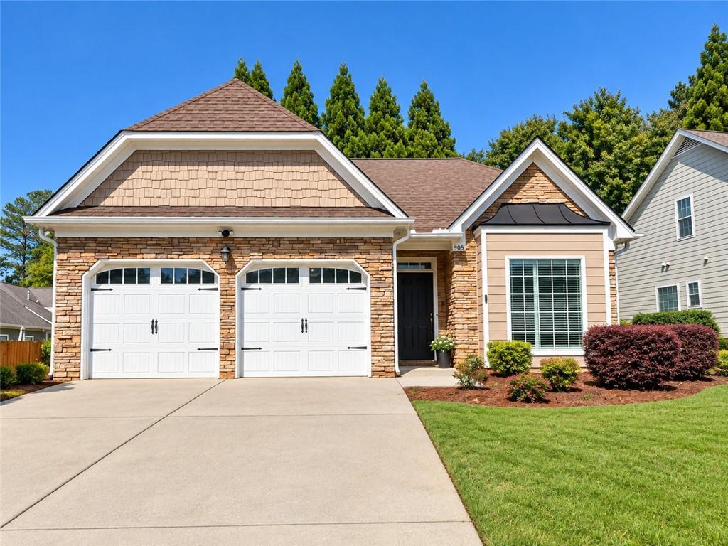 Photo of 905 Downyshire Drive, Lawrenceville, GA 30044 (MLS # 7840873)