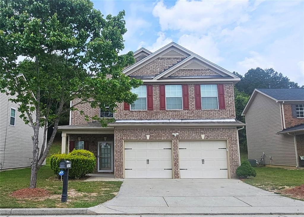 3479 Lake Forge Drive, Fairburn, Georgia image 1