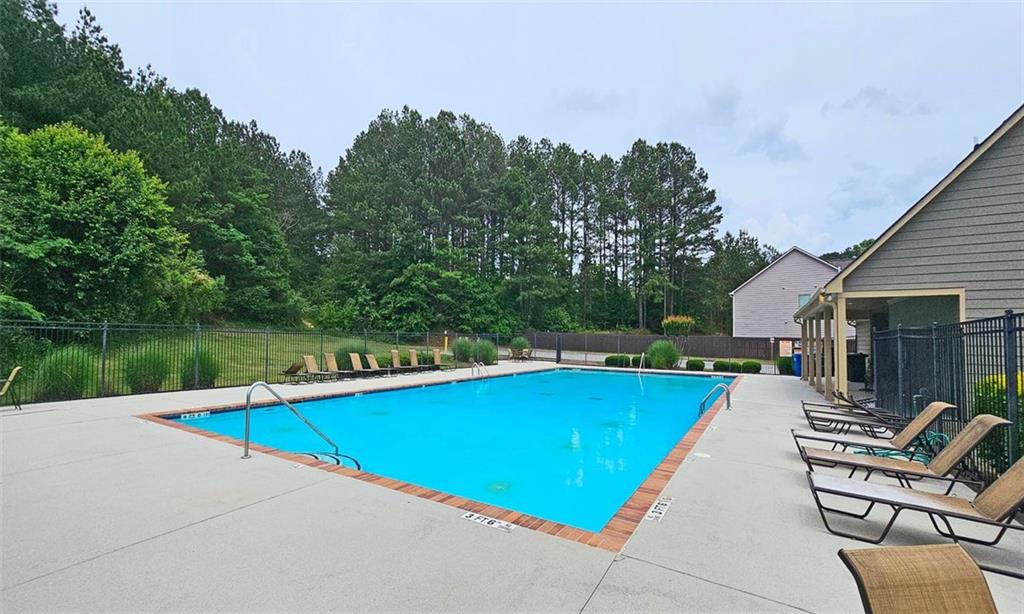 3479 Lake Forge Drive, Fairburn, Georgia image 35