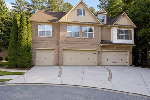 Townhouse For Sale - 805 Pleasant Hill Road #253<br/> Lilburn, GA 30047