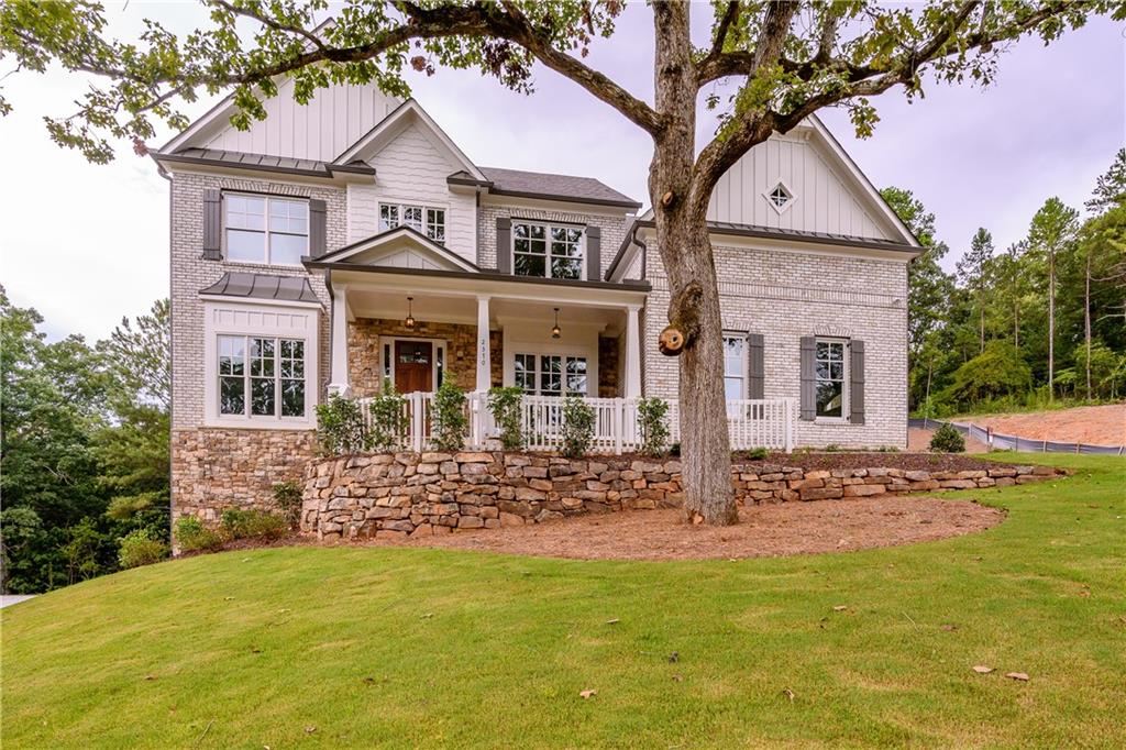 6260 Peaceful Grove (Lot 60) Drive