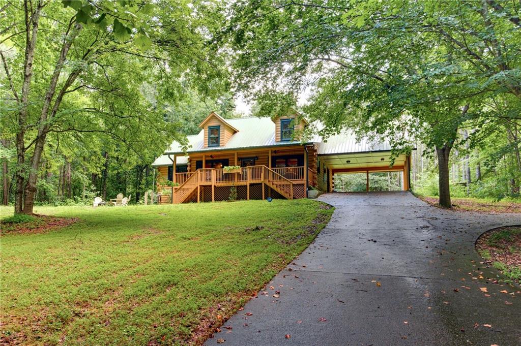 1448 Old County Farm Road