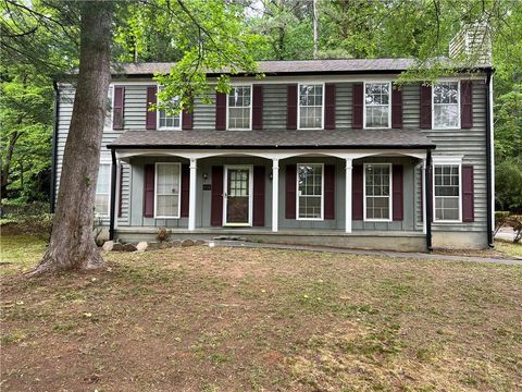 571 Aberdeen Drive Stone Mountain GA 30083