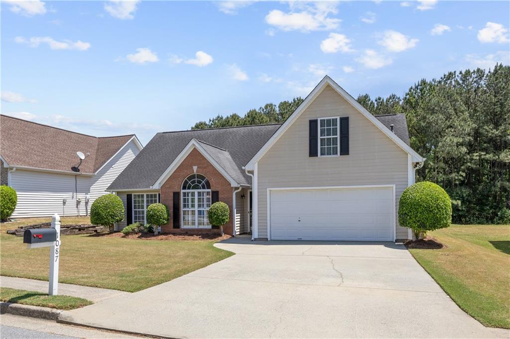 1087 Sham Pointe Drive