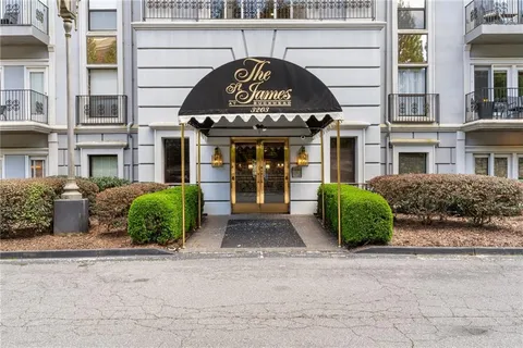 3203 Lenox Road NE Unit 1, Atlanta, GA 30324 - MLS#: 7538652