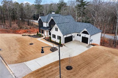 A home in Powder Springs