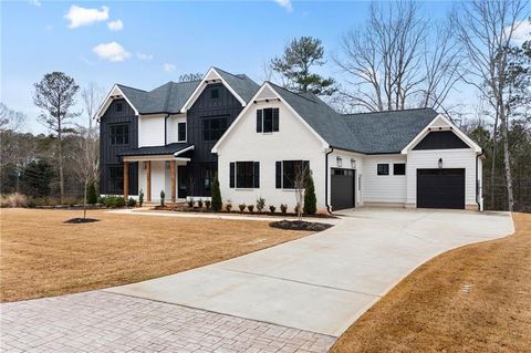 A home in Powder Springs