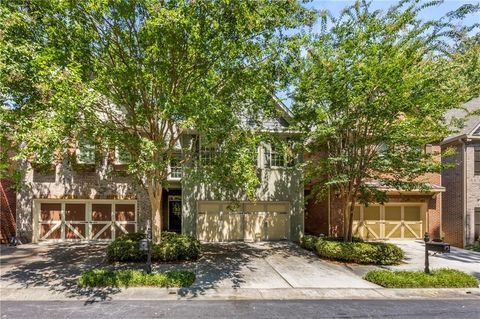 A home in Decatur