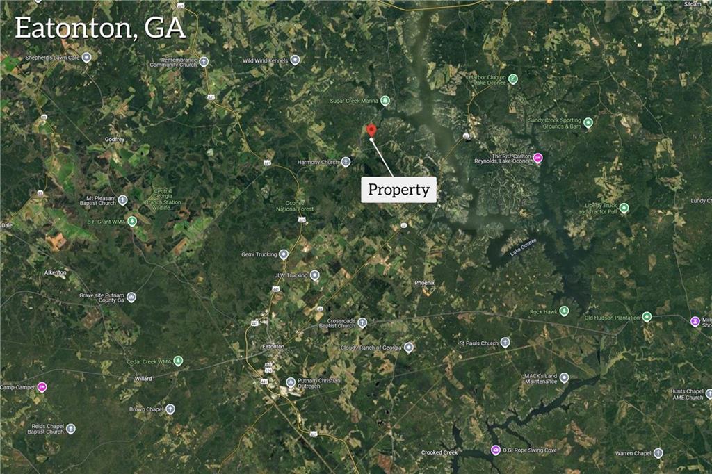 Harmony Road, Milledgeville, Georgia image 3