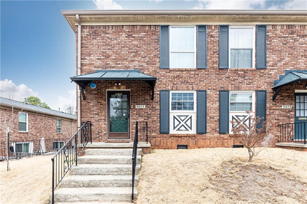 5672 Kingsport Drive #4, Atlanta, Georgia image 1
