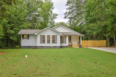 Homes For Sale - 1 Virginia Circle<br/> Floyd County, Rome, GA 30161