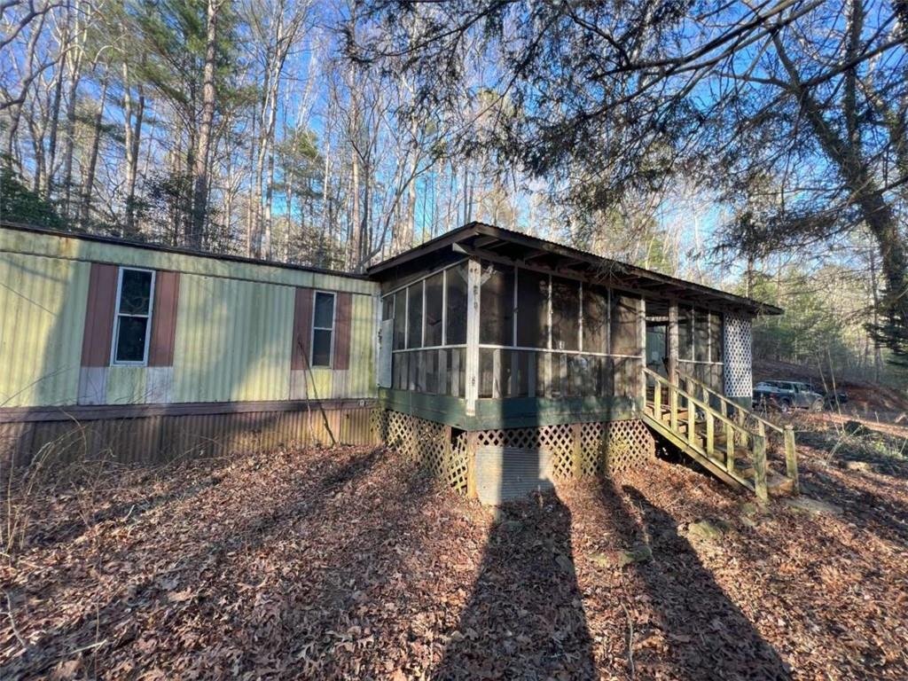 287 Spring Creek Trail, Ellijay, Georgia image 1