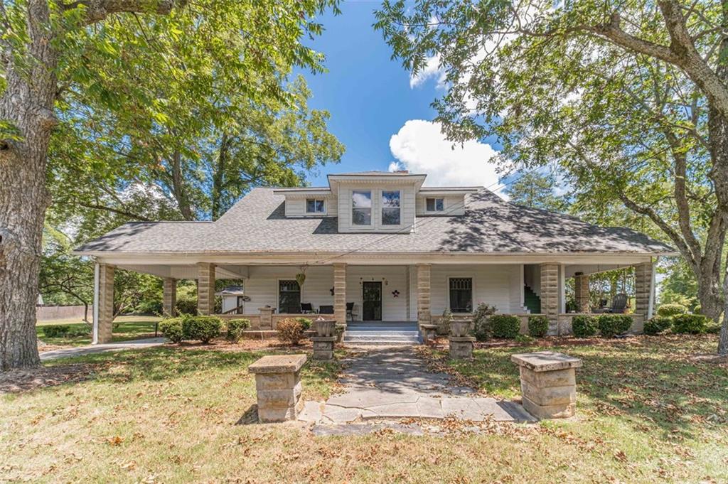 Photo 1 of 55 — 284 Covington Street, Loganville, GA 30052