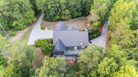 A home in Rockmart