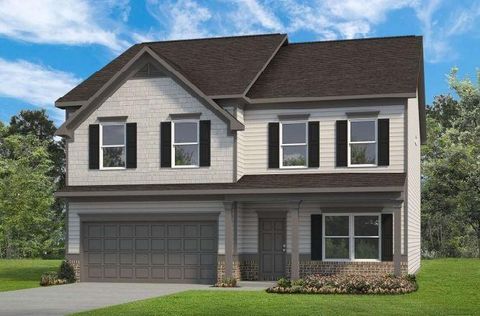 604 Mountaintop Road Cartersville GA 30120