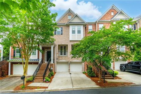 3130 Woodwalk Trace SE 8 Atlanta GA 30339