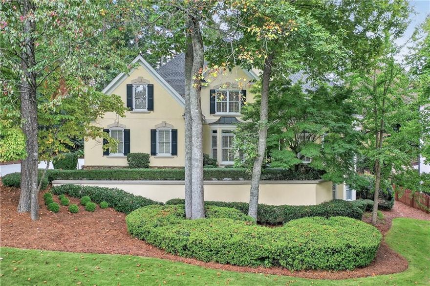 This home has been freshly updated with new paint and modern light fixtures, giving every room a bright and welcoming feel. From the moment you walk in, you can feel the care and thoughtful design throughout.
Set in a highly desirable swim and tennis community, this home offers a lifestyle filled with connection and fun. Enjoy access to a scenic lake, clubhouse, playground, tennis courts, and swimming pool, along with year-round neighborhood events that create a true sense of community.
Inside, a bright two-story foyer opens to spacious living areas perfect for both entertaining and everyday life. The vaulted formal living room and elegant dining room provide inviting spaces for gatherings or quiet moments.
At the heart of the home, the open-concept kitchen flows seamlessly into the family room. The kitchen features beautiful countertops, a stylish backsplash, newer appliances including double ovens, a center island, and rich cabinetry that brings warmth and sophistication to the space.
This home combines timeless style, thoughtful updates, and a vibrant community to create a living experience you will love.
The oversized family room is warm and welcoming, with a fireplace, custom built-ins, and a french door that open to an expansive deck overlooking the level backyard — ideal for barbecues, relaxing evenings, or weekend get-togethers.

The spacious primary suite is located on the main level and offers a peaceful retreat. There’s room for a sitting area, and the renovated ensuite bath feels like a spa — featuring a large, frameless glass shower and thoughtfully selected finishes that make every morning feel a little more special.

Upstairs, you’ll find three generously sized secondary bedrooms. One is a private ensuite with its own full bath and walk-in closet — perfect for guests or older kids. The other two bedrooms share a well-designed Jack and Jill bath, with each room having its own private vanity space for added convenience (especially on busy mornings!).

The terrace level offers even more flexibility, with a large finished room currently serving as a second family room or media space. There’s also a wet bar, ideal for serving food and drinks during game days, movie nights, or casual get-togethers. And with the unfinished portion of the basement left wide open, there’s plenty of opportunity to create the space you’ve always wanted — whether it’s a gym, home office, hobby room, or guest suite.

A functional mudroom/laundry room with its own entrance from the driveway adds everyday convenience to the list of thoughtful features this home offers. This home has many updates including a new driveway (2021) and a brand-new roof (December 2024), giving you peace of mind and added value.

This is a home full of character, comfort, and versatility — a place where beautiful memories are just waiting to be made. Come see it in person and discover everything it has to offer. This just might be the one you've been waiting for.