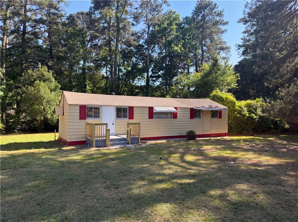 1396 Pine Drive