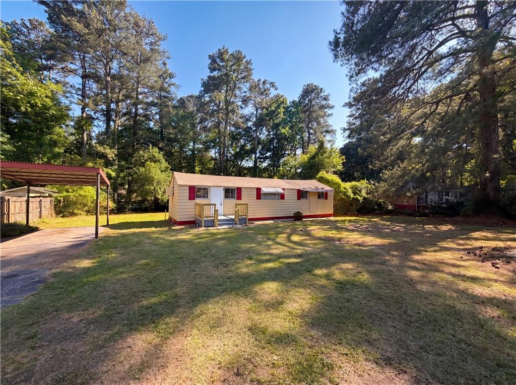 1396 Pine Drive