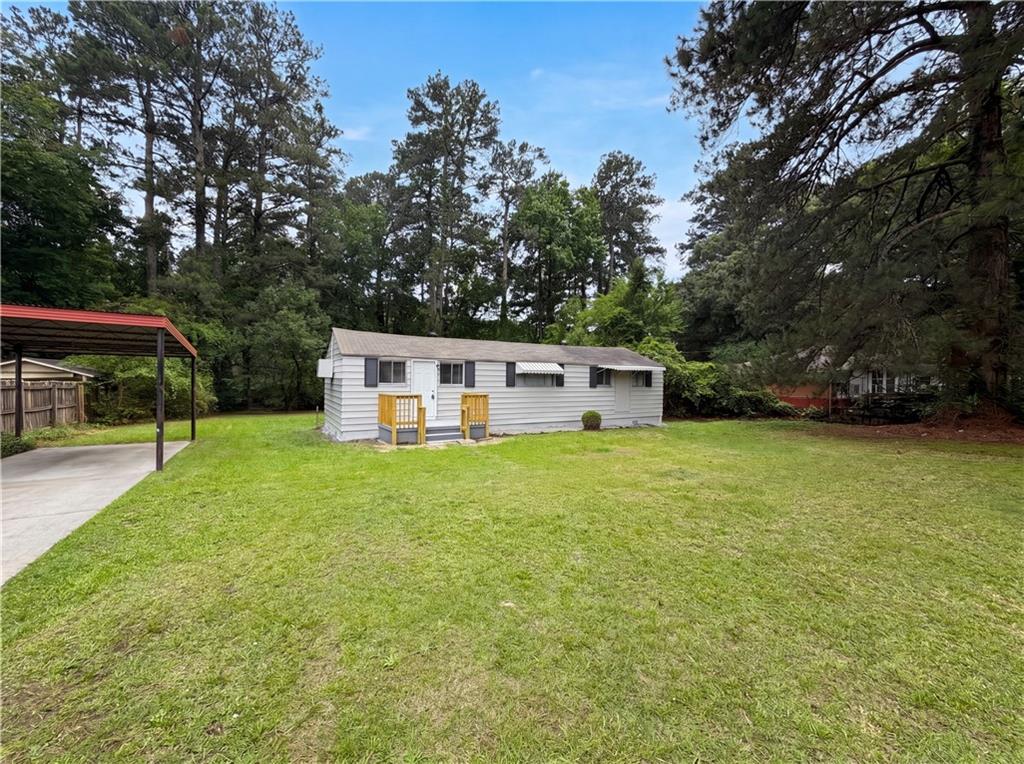 1396 Pine Drive