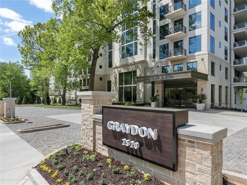 2520 Peachtree Road W 1203
