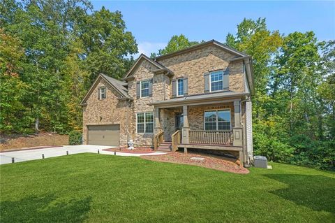 102 Red Wolf Court Atlanta GA 30349