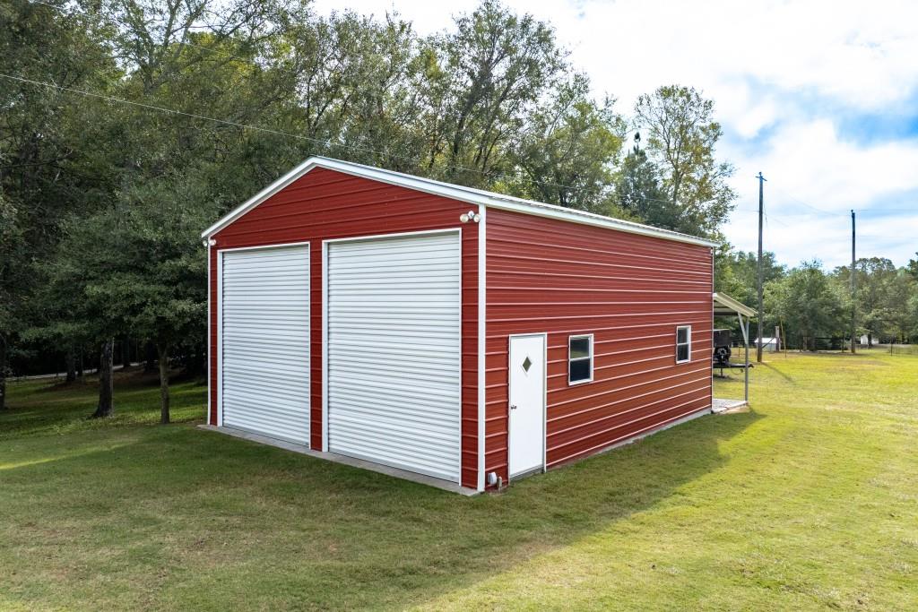 96 William Freeman Road