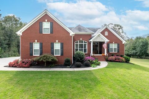 96 William Freeman Road Hoschton GA 30548