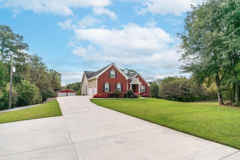 96 William Freeman Road Hoschton GA 30548