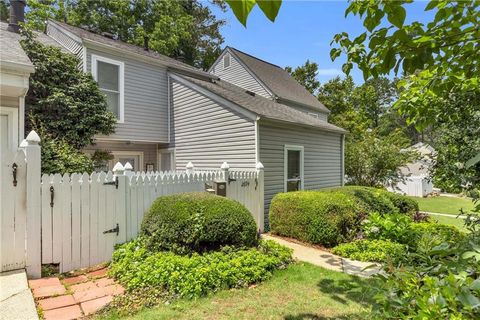 2694 Greentree Drive SE Marietta GA 30067