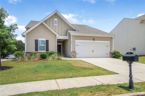 A home in Villa Rica