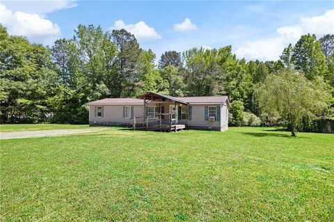 Photo of 1357 Marshall Fuller Road, Dallas, GA 30157 (MLS # 7756946)