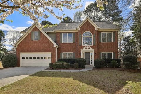Homes For Sale - 1250 Rosewood Drive<br/> Alpharetta, GA 30005