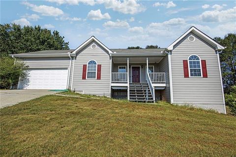 1550 Twin Manor Drive Loganville GA 30052